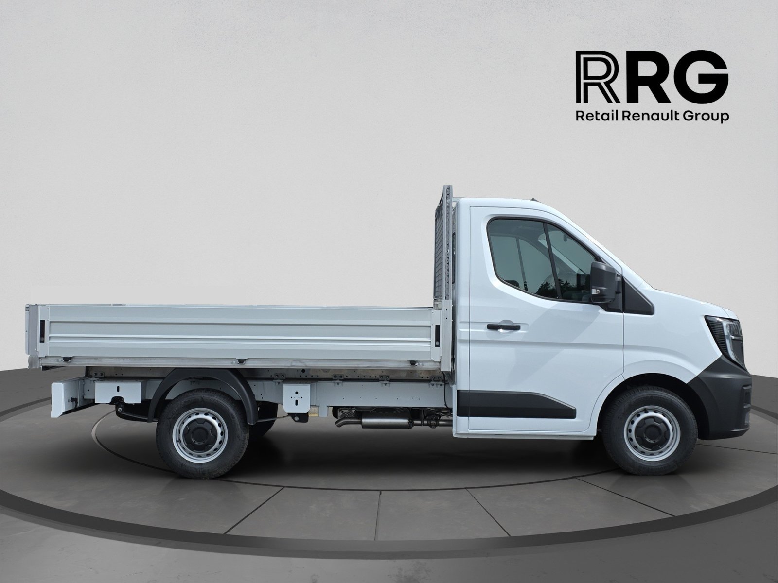 RENAULT Master T35 Blue dCi 150 L2H1 Brücke, Diesel, Neuwagen, Handschaltung - 3