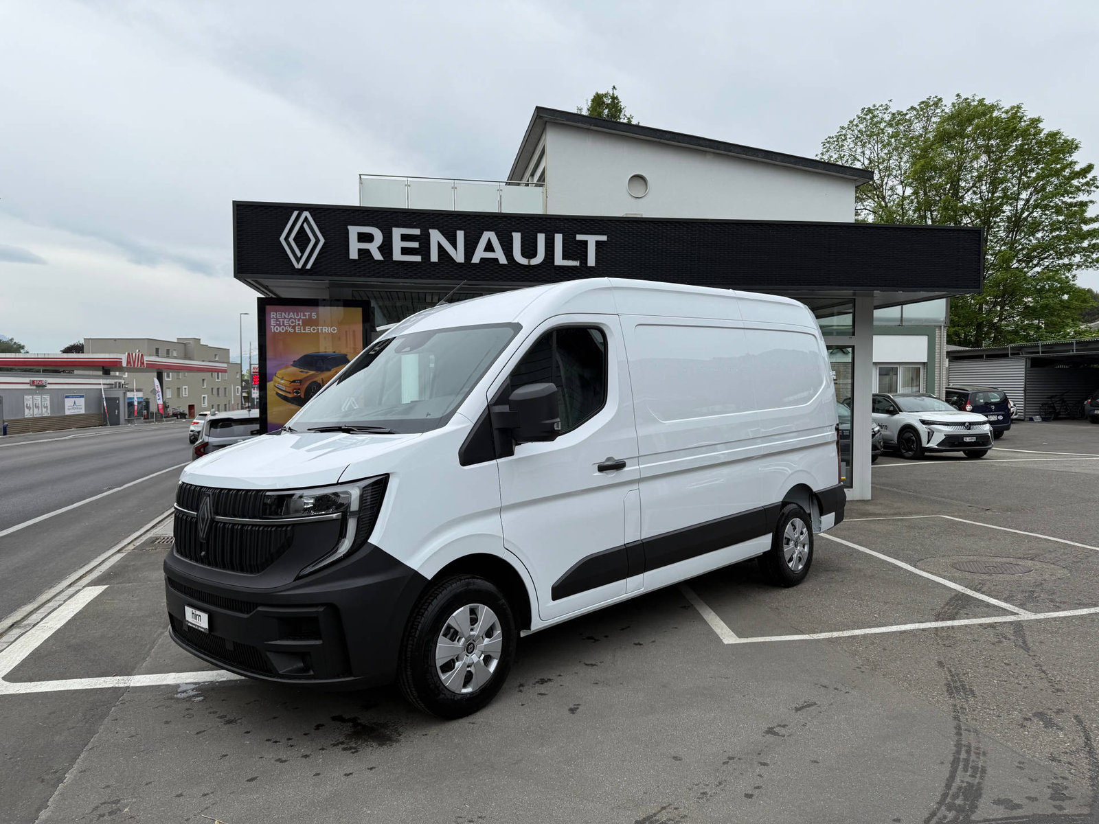 RENAULT Master Kaw. 3.5 t L2H2 2.0 Blue dCi 170