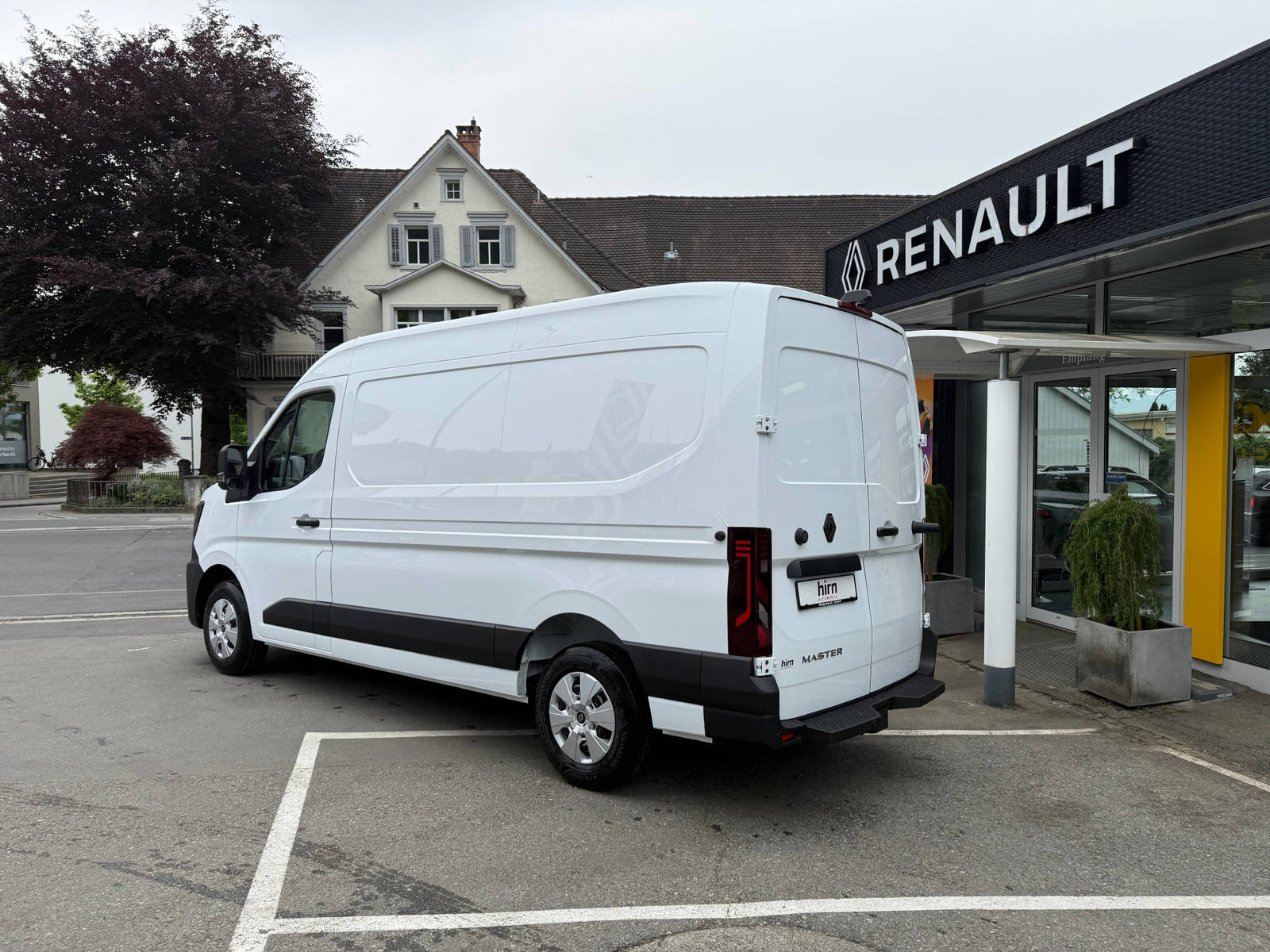 RENAULT Master Kaw. 3.5 t L2H2 2.0 Blue dCi 170, Diesel, New car, Automatic - 2