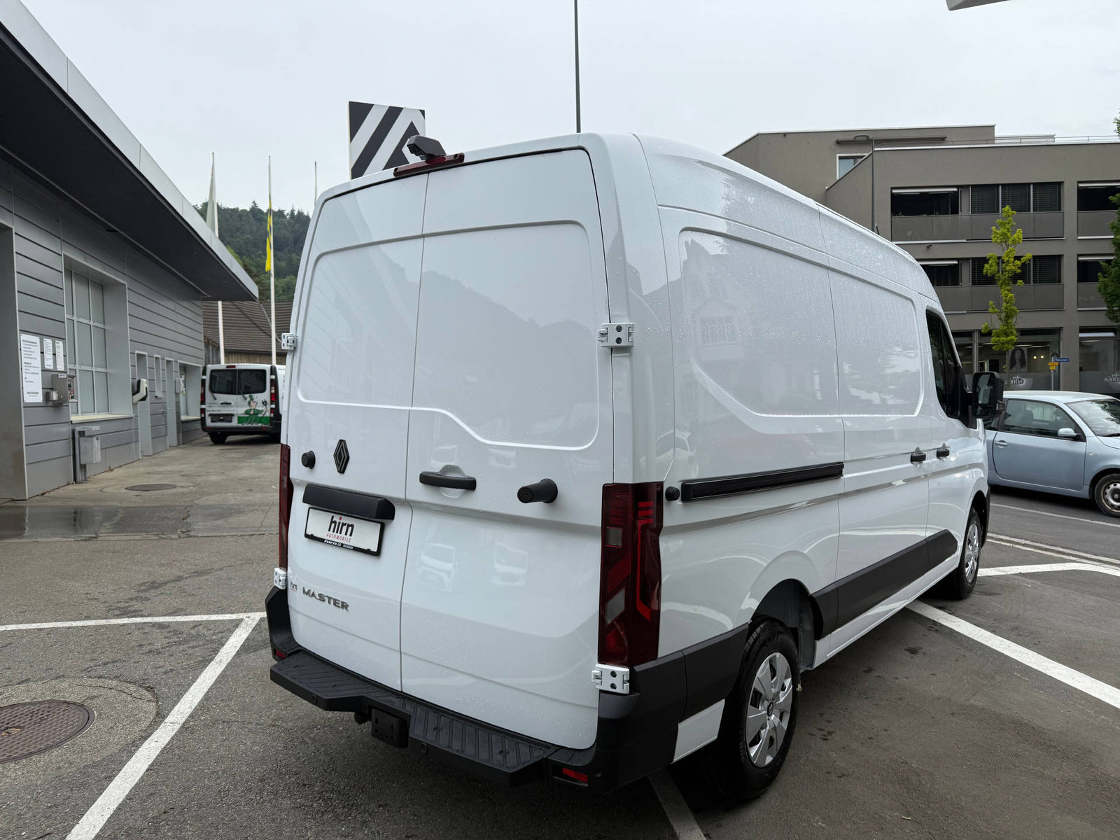RENAULT Master Kaw. 3.5 t L2H2 2.0 Blue dCi 170, Diesel, New car, Automatic - 3