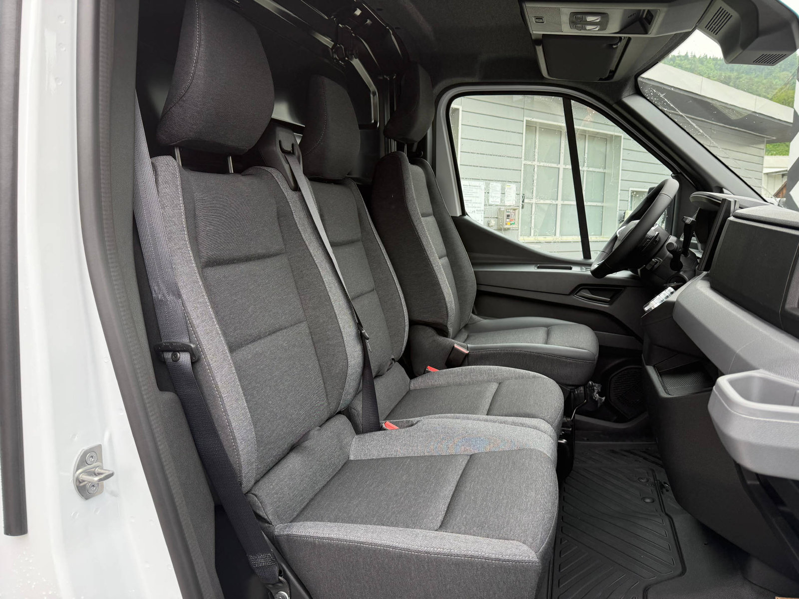 RENAULT Master Kaw. 3.5 t L2H2 2.0 Blue dCi 170, Diesel, New car, Automatic - 6