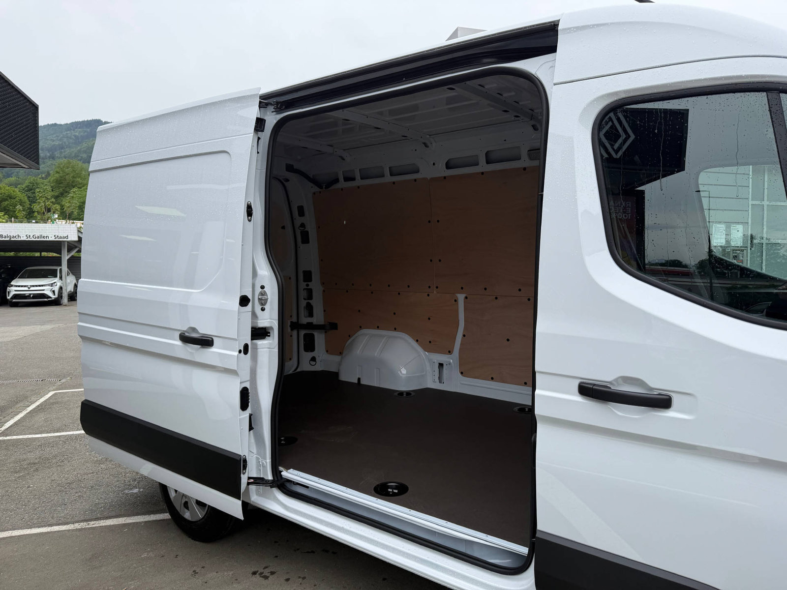 RENAULT Master Kaw. 3.5 t L2H2 2.0 Blue dCi 170, Diesel, New car, Automatic - 7