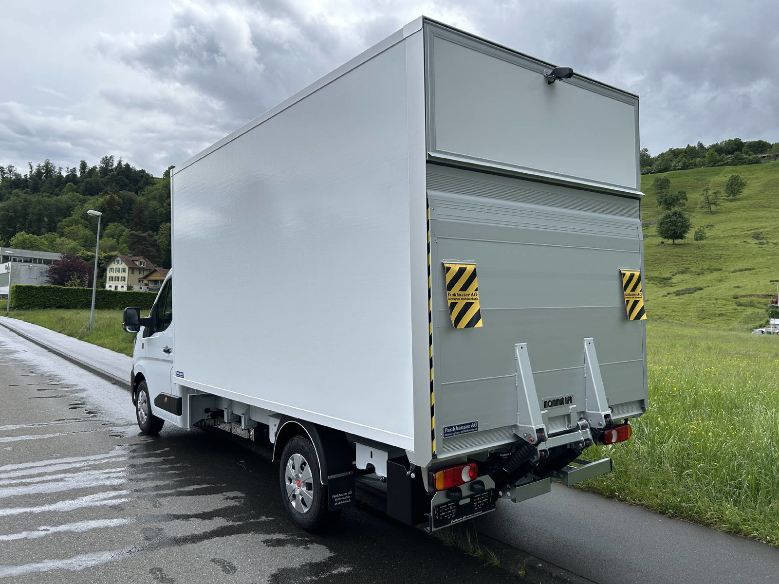RENAULT Master Kab.-Ch. 3.5 t L3 170 PS Automat, Diesel, Voiture nouvelle, Automatique - 3
