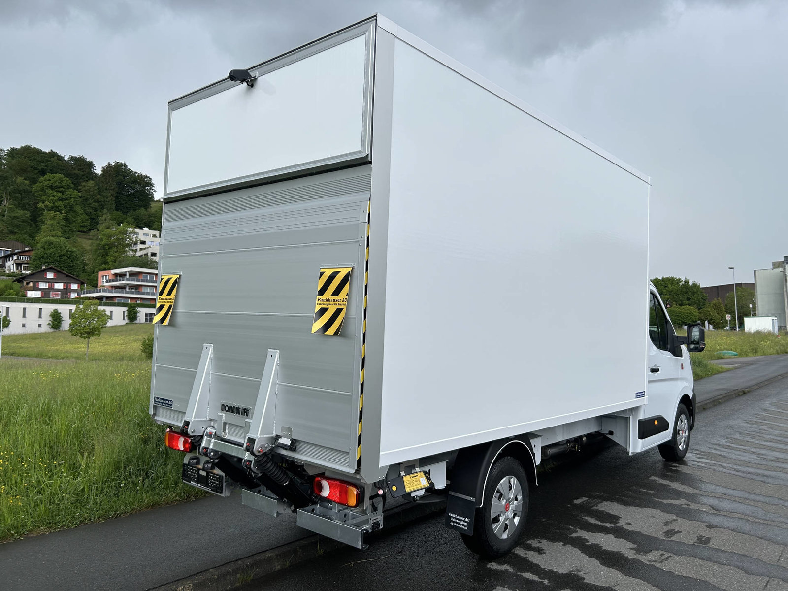 RENAULT Master Kab.-Ch. 3.5 t L3 170 PS Automat, Diesel, Voiture nouvelle, Automatique - 4