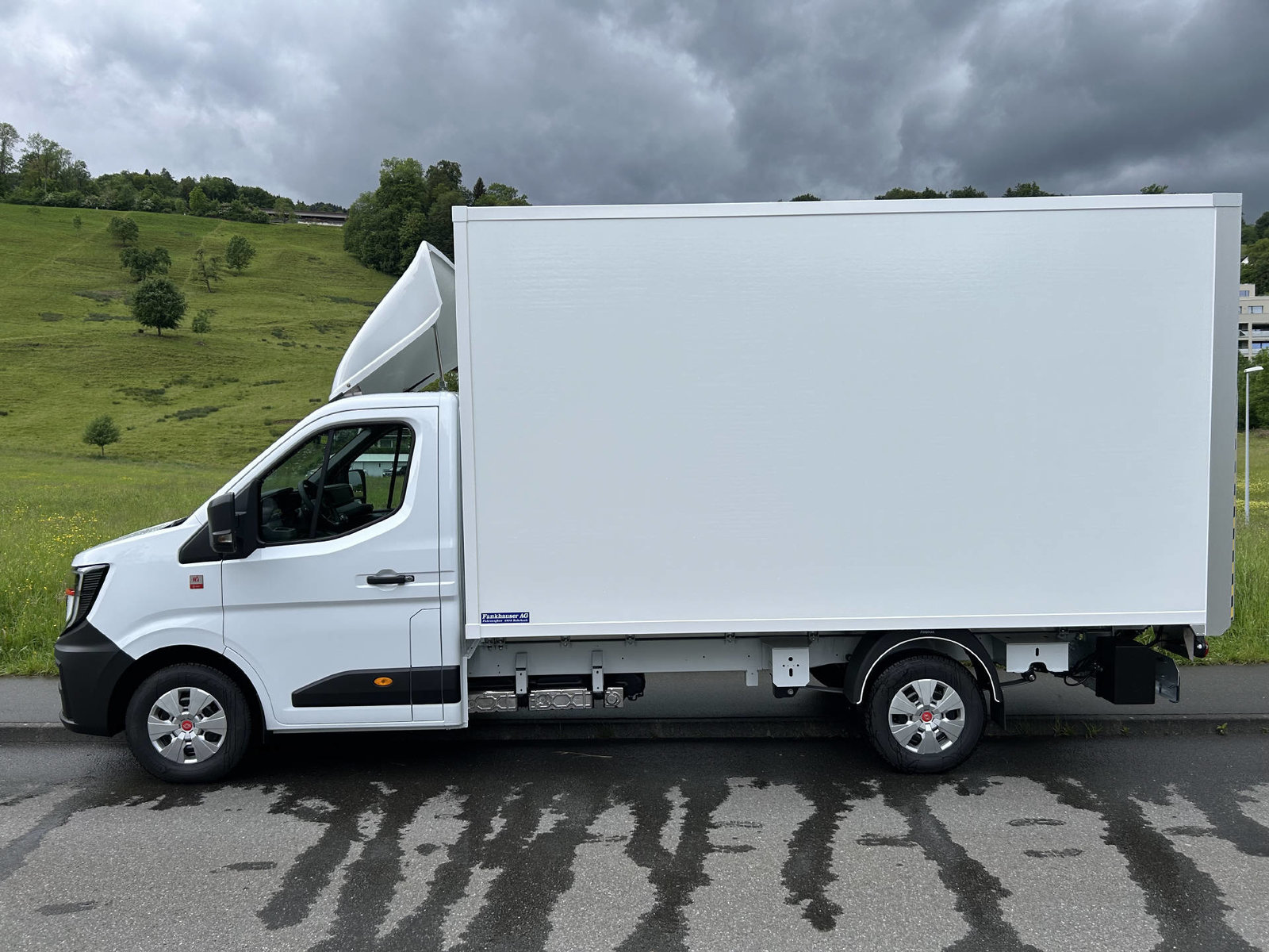 RENAULT Master Kab.-Ch. 3.5 t L3 170 PS Automat, Diesel, Voiture nouvelle, Automatique - 5
