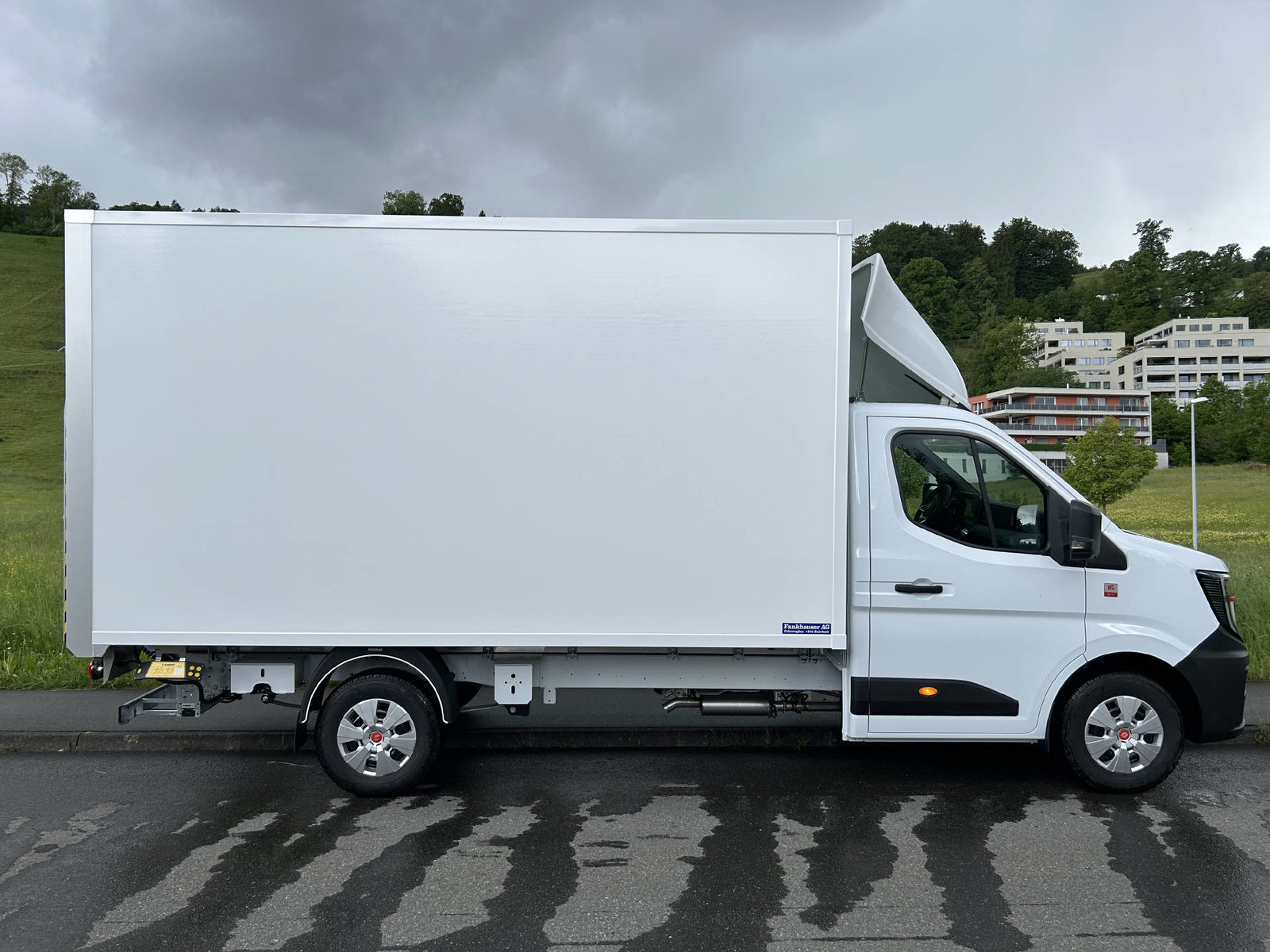RENAULT Master Kab.-Ch. 3.5 t L3 170 PS Automat, Diesel, Voiture nouvelle, Automatique - 6