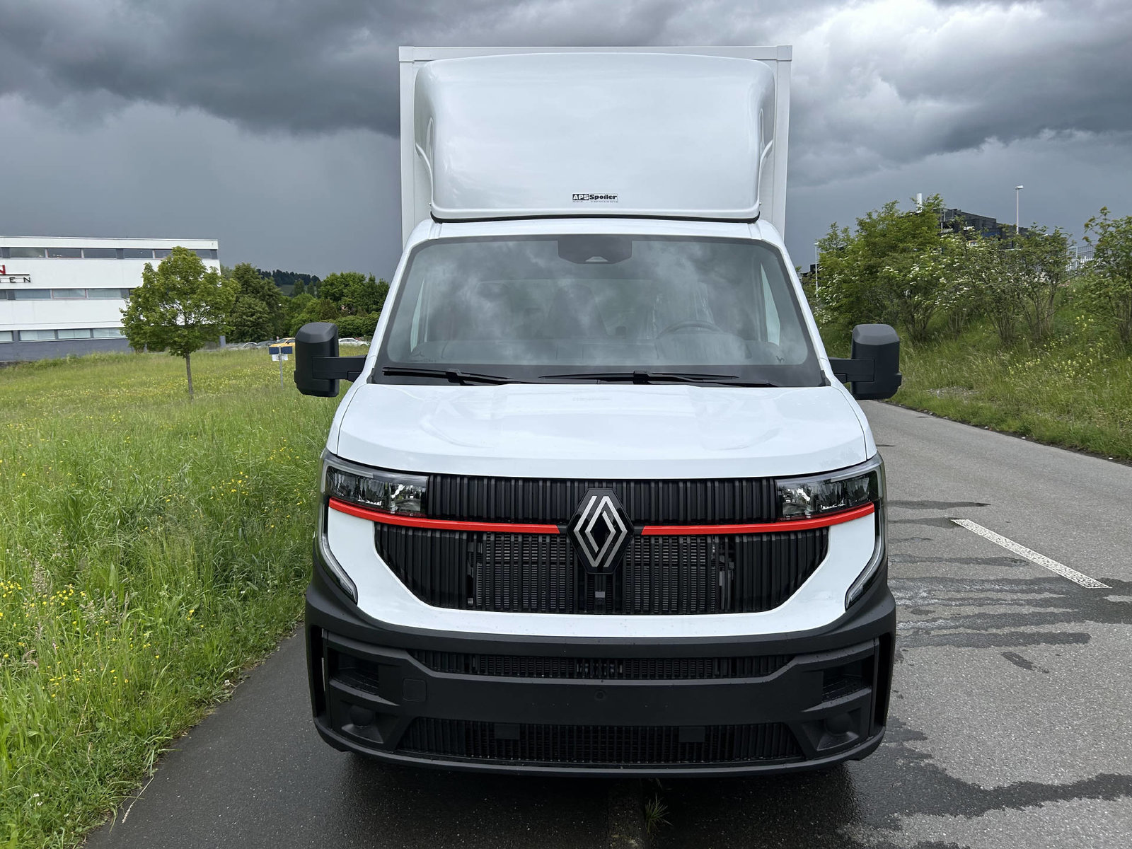RENAULT Master Kab.-Ch. 3.5 t L3 170 PS Automat, Diesel, Voiture nouvelle, Automatique - 7