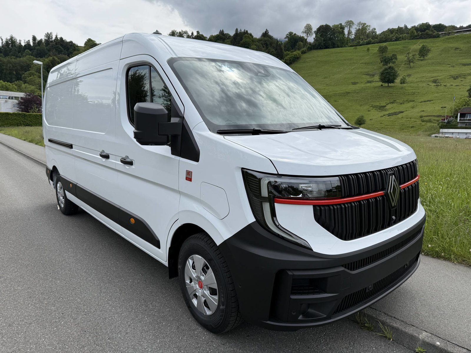 RENAULT Master Kaw. 3.5 t L3H2 E-Tech, Electric, New car, Automatic - 2