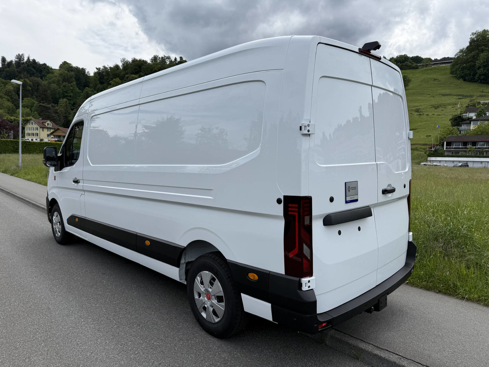 RENAULT Master Kaw. 3.5 t L3H2 E-Tech, Electric, New car, Automatic - 3
