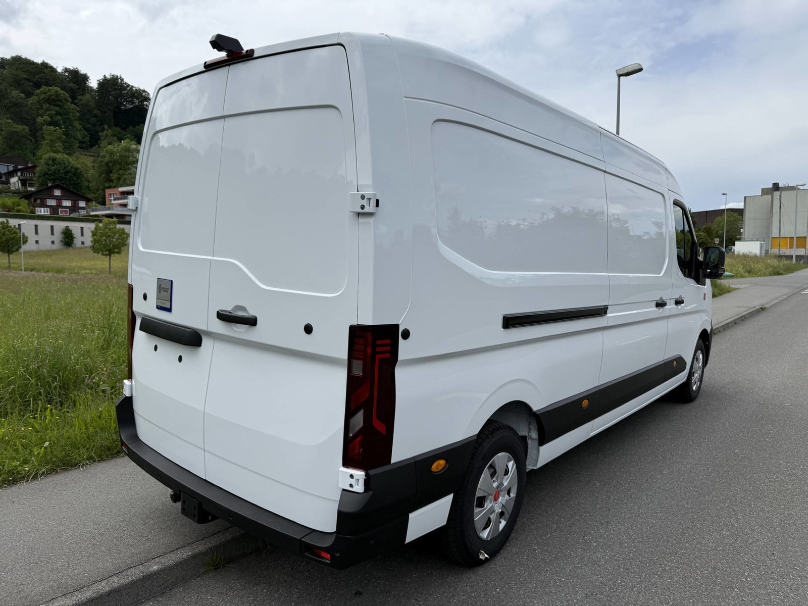 RENAULT Master Kaw. 3.5 t L3H2 E-Tech, Electric, New car, Automatic - 4