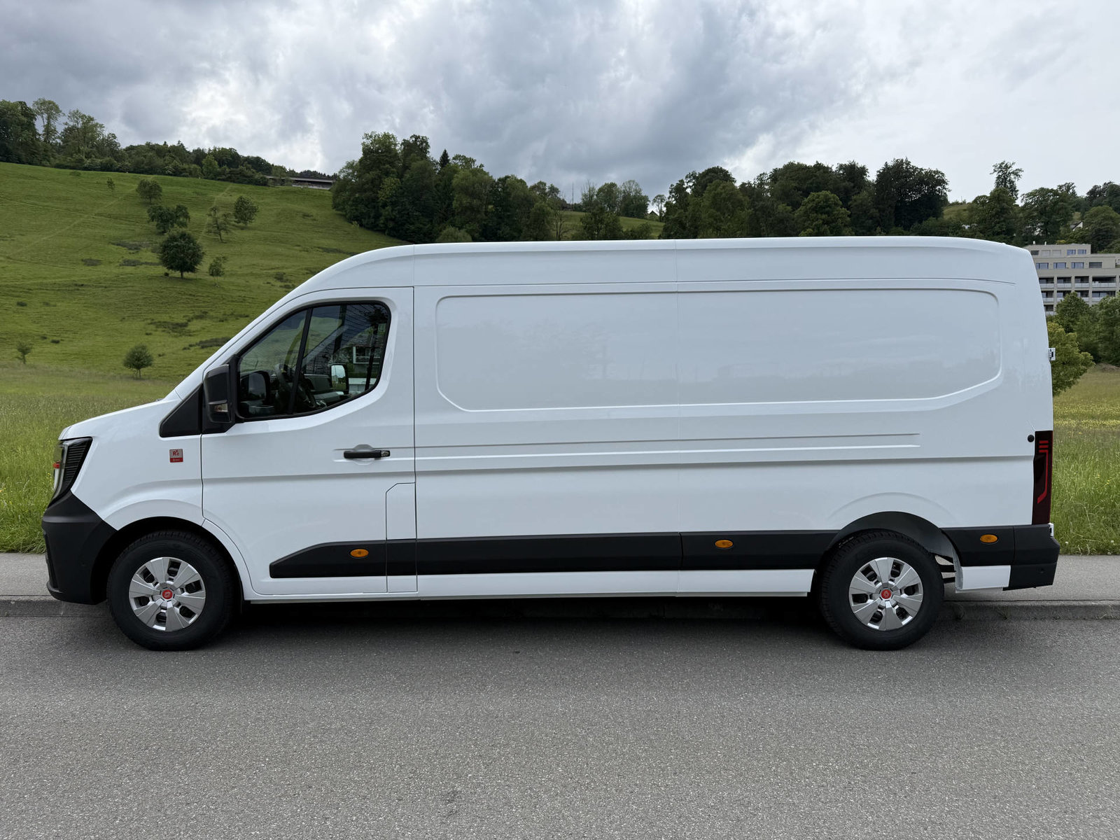 RENAULT Master Kaw. 3.5 t L3H2 E-Tech, Electric, New car, Automatic - 5