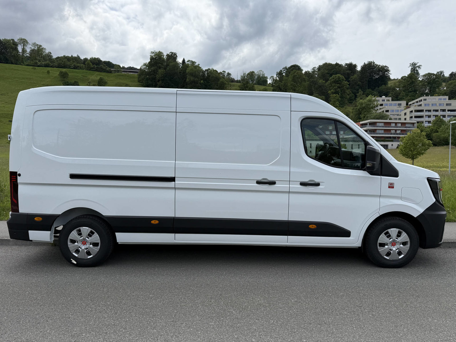 RENAULT Master Kaw. 3.5 t L3H2 E-Tech, Electric, New car, Automatic - 6
