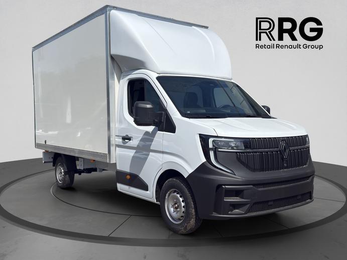 RENAULT Master T35 Blue dCi 150 L3H1 HD Kofferaufbau, Diesel, Voiture nouvelle, Manuelle