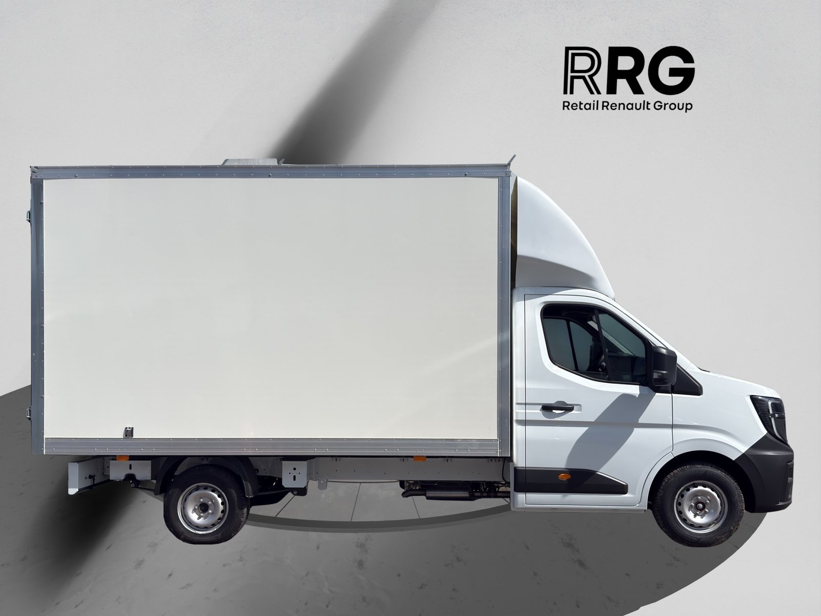RENAULT Master T35 Blue dCi 150 L3H1 HD Kofferaufbau, Diesel, New car, Manual - 2