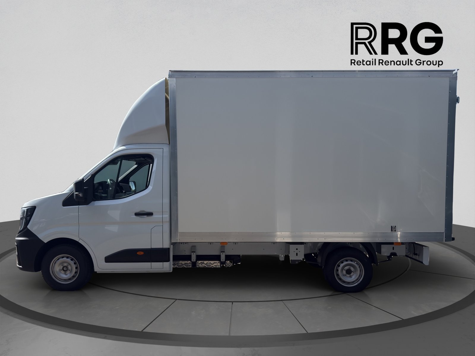 RENAULT Master T35 Blue dCi 150 L3H1 HD Kofferaufbau, Diesel, New car, Manual - 3