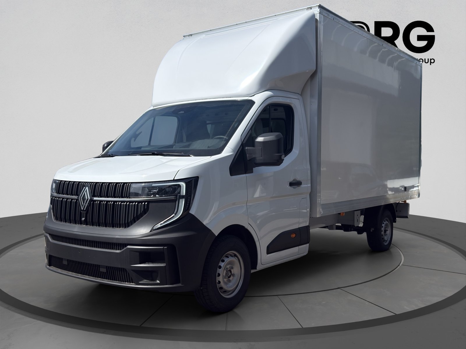 RENAULT Master T35 Blue dCi 150 L3H1 HD Kofferaufbau, Diesel, New car, Manual - 4