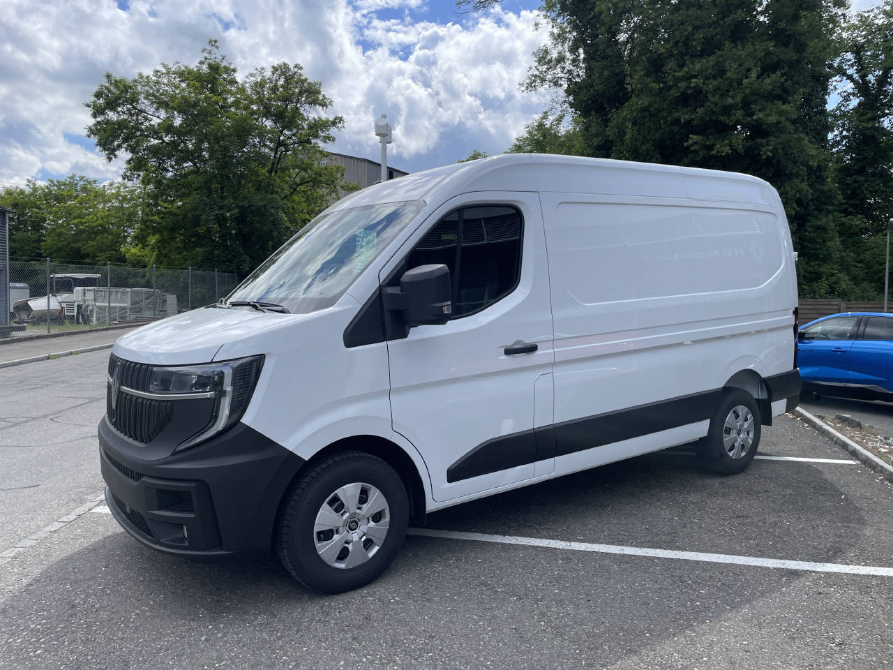 RENAULT Master Kaw. 3.5 t L2H2 2.0 Blue dCi 150, Diesel, New car, Manual - 3
