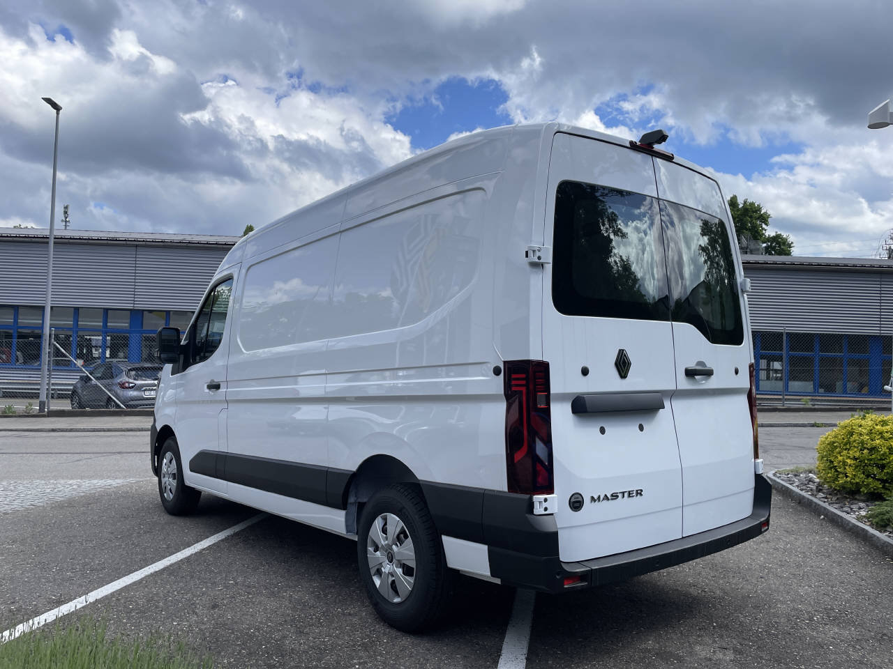 RENAULT Master Kaw. 3.5 t L2H2 2.0 Blue dCi 150, Diesel, New car, Manual - 4
