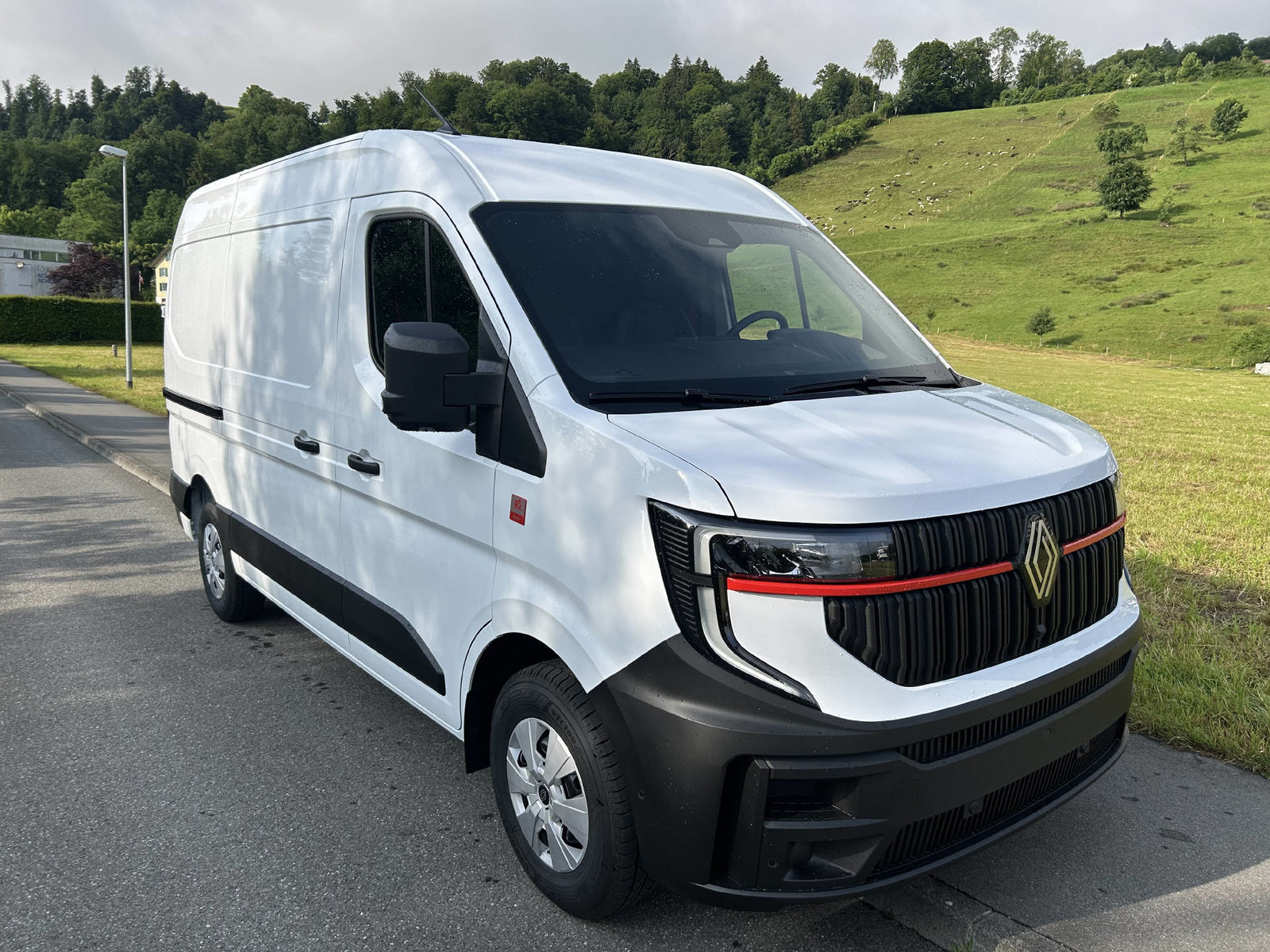 RENAULT Master Kaw. L2H2 150 PS Automat, Diesel, Voiture nouvelle, Automatique - 2