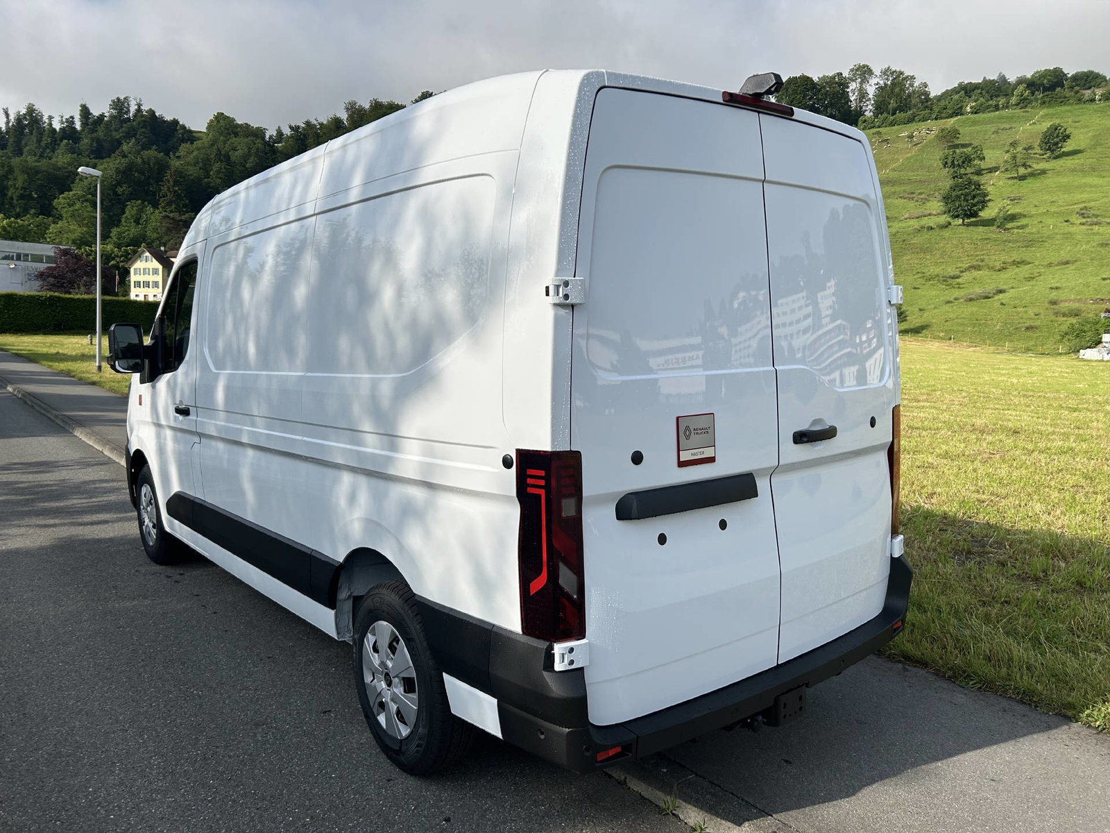 RENAULT Master Kaw. L2H2 150 PS Automat, Diesel, Voiture nouvelle, Automatique - 3