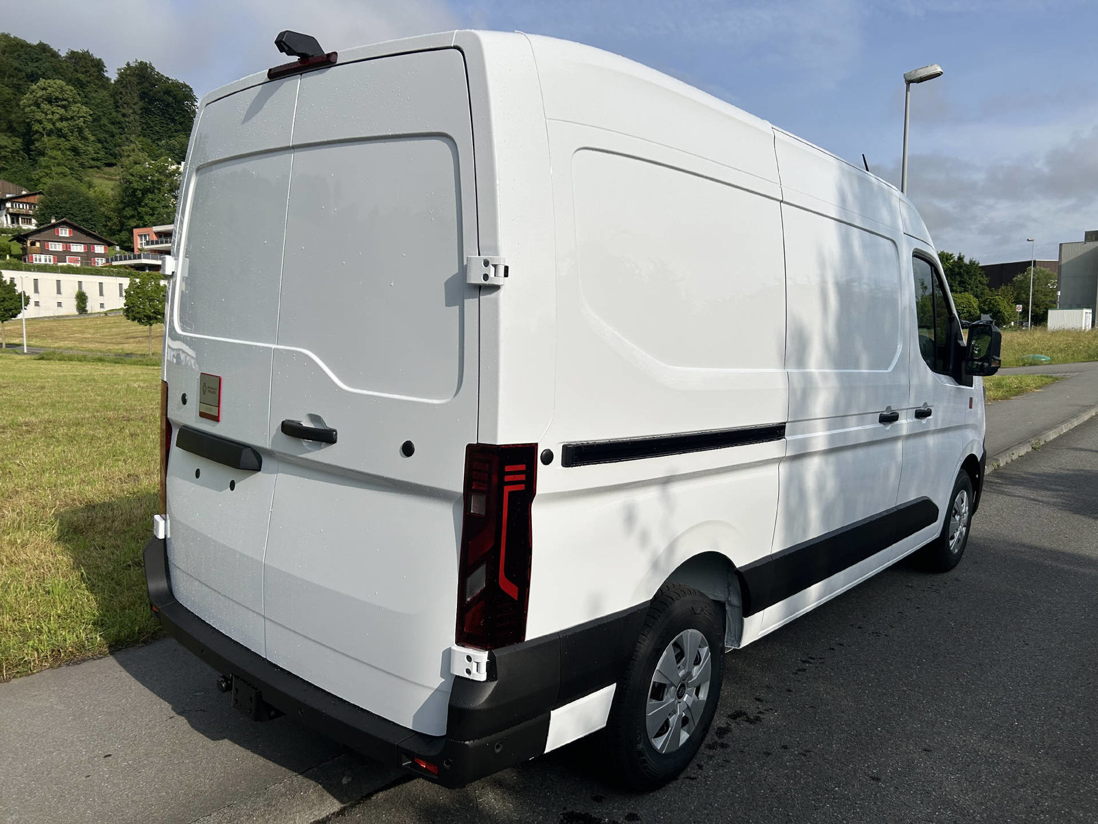 RENAULT Master Kaw. L2H2 150 PS Automat, Diesel, Voiture nouvelle, Automatique - 4
