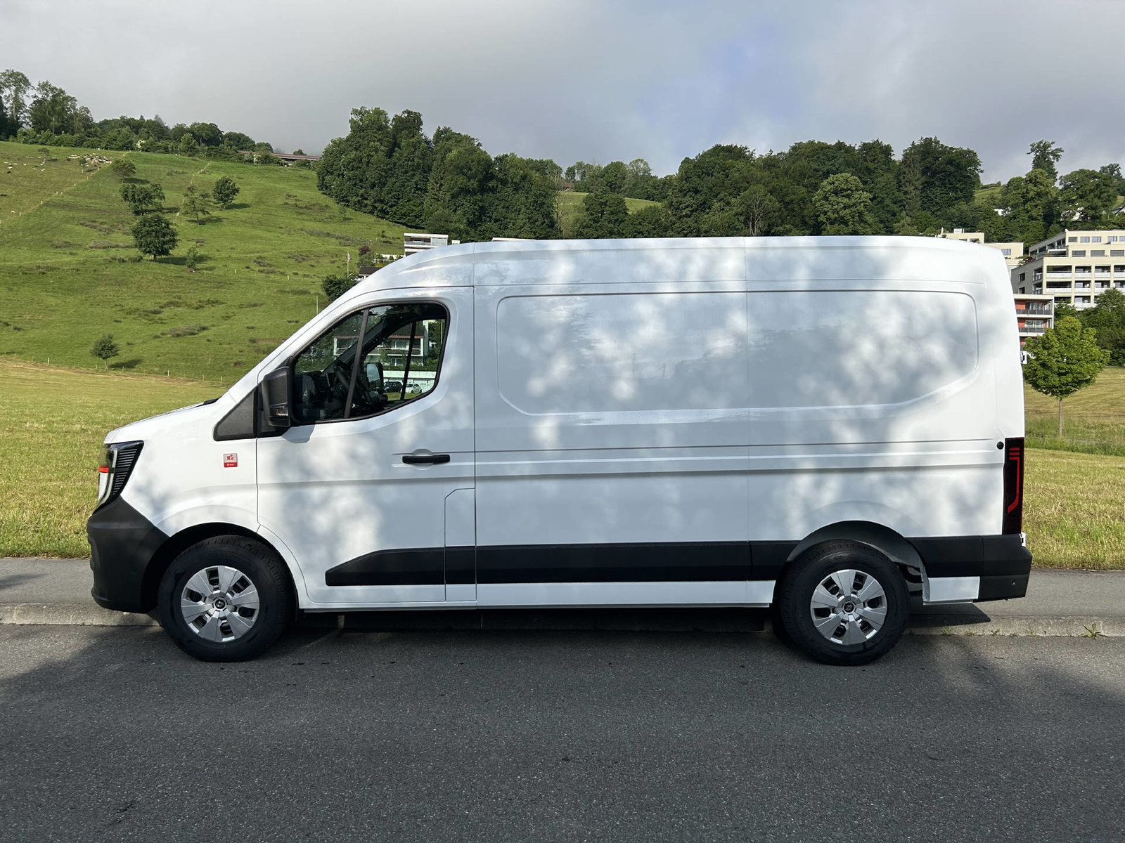 RENAULT Master Kaw. L2H2 150 PS Automat, Diesel, Voiture nouvelle, Automatique - 5