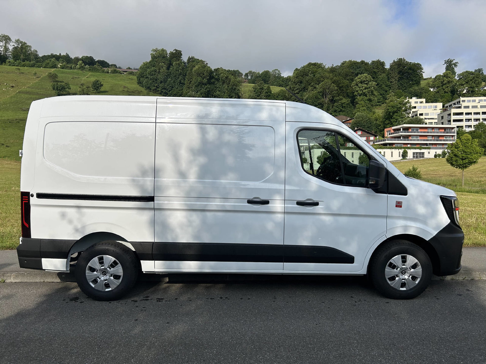 RENAULT Master Kaw. L2H2 150 PS Automat, Diesel, Voiture nouvelle, Automatique - 6
