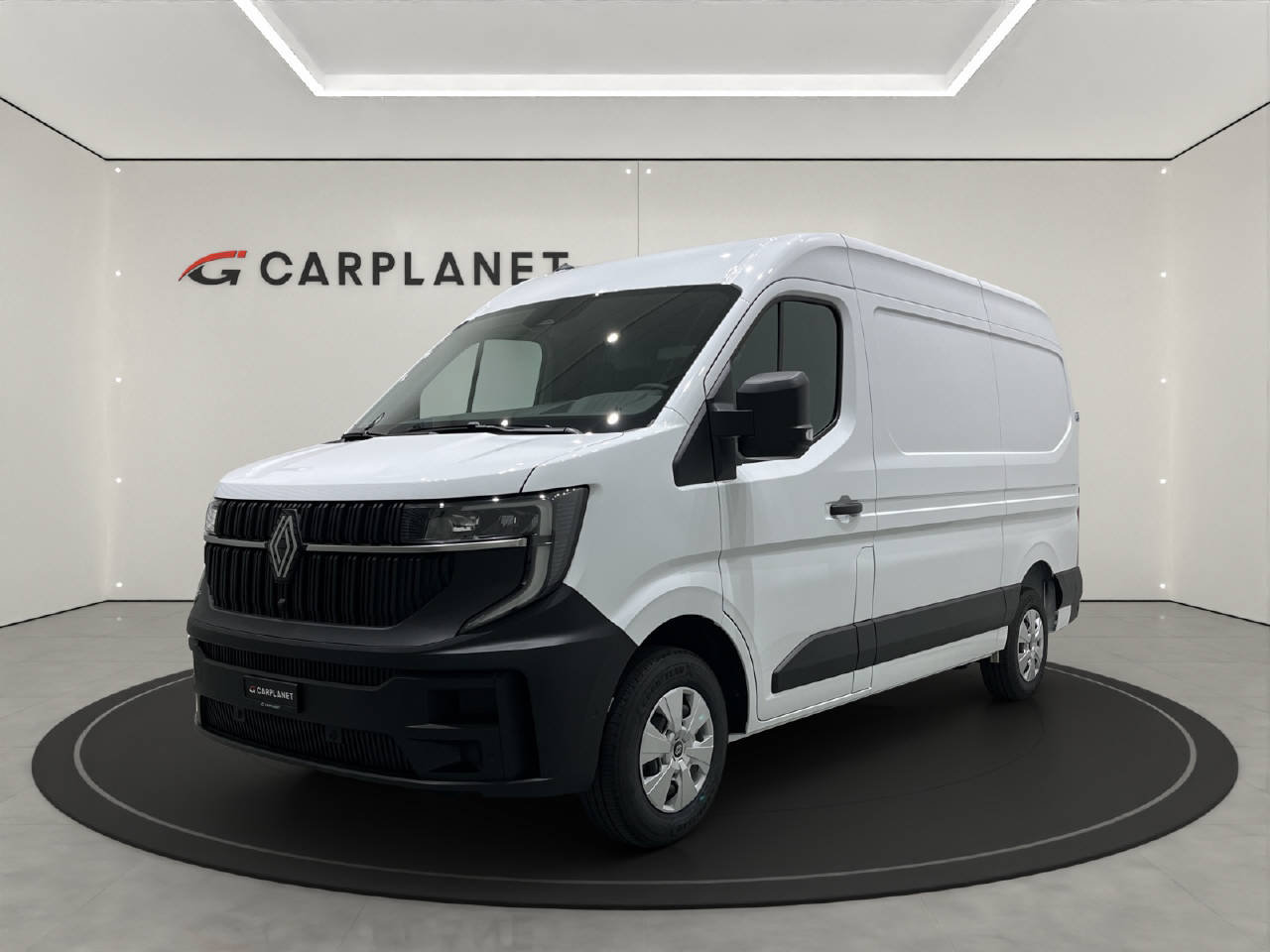 RENAULT Master Kaw. 3.5 t L2H2 2.0 Blu