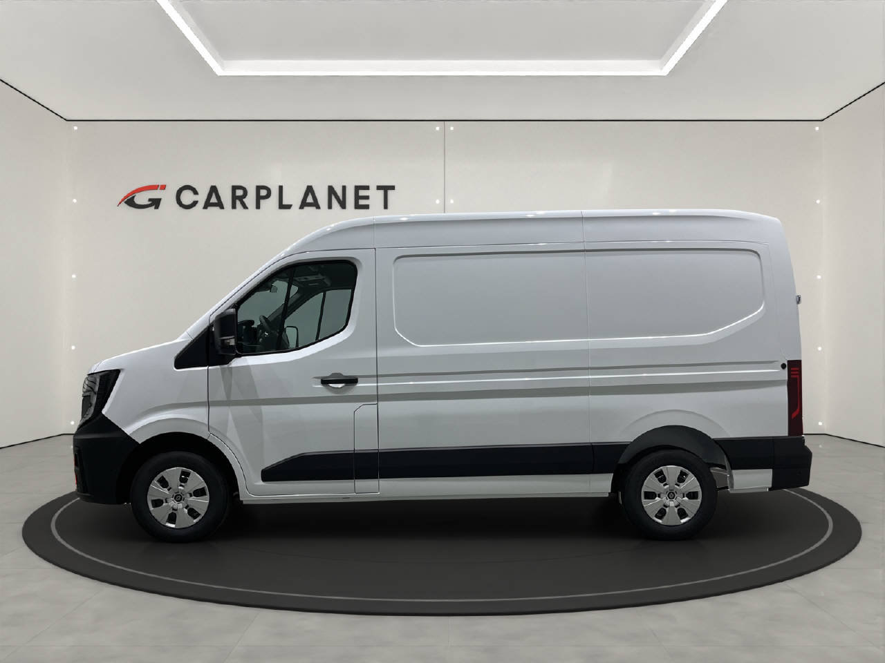 RENAULT Master Kaw. 3.5 t L2H2 2.0 Blu, Diesel, Neuwagen, Automatik - 2