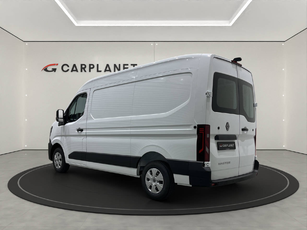 RENAULT Master Kaw. 3.5 t L2H2 2.0 Blu, Diesel, Neuwagen, Automatik - 3