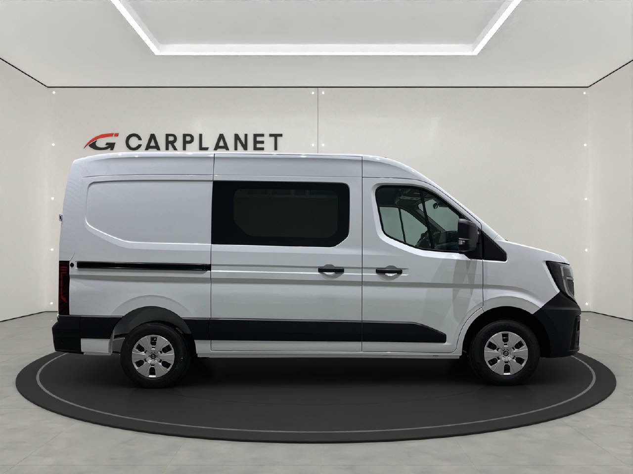RENAULT Master Kaw. 3.5 t L2H2 2.0 Blu, Diesel, Neuwagen, Automatik - 5