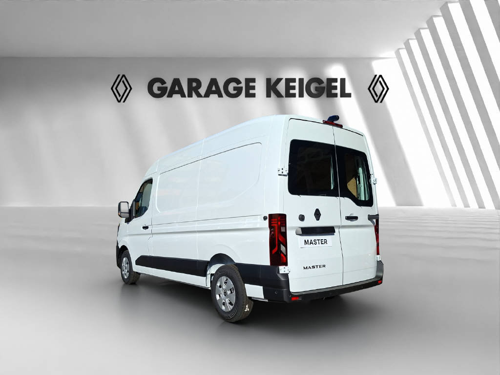 RENAULT Master Kaw. 3.5 t L2H2 2.0 Blue dCi 150, Diesel, Auto nuove, Automatico - 3