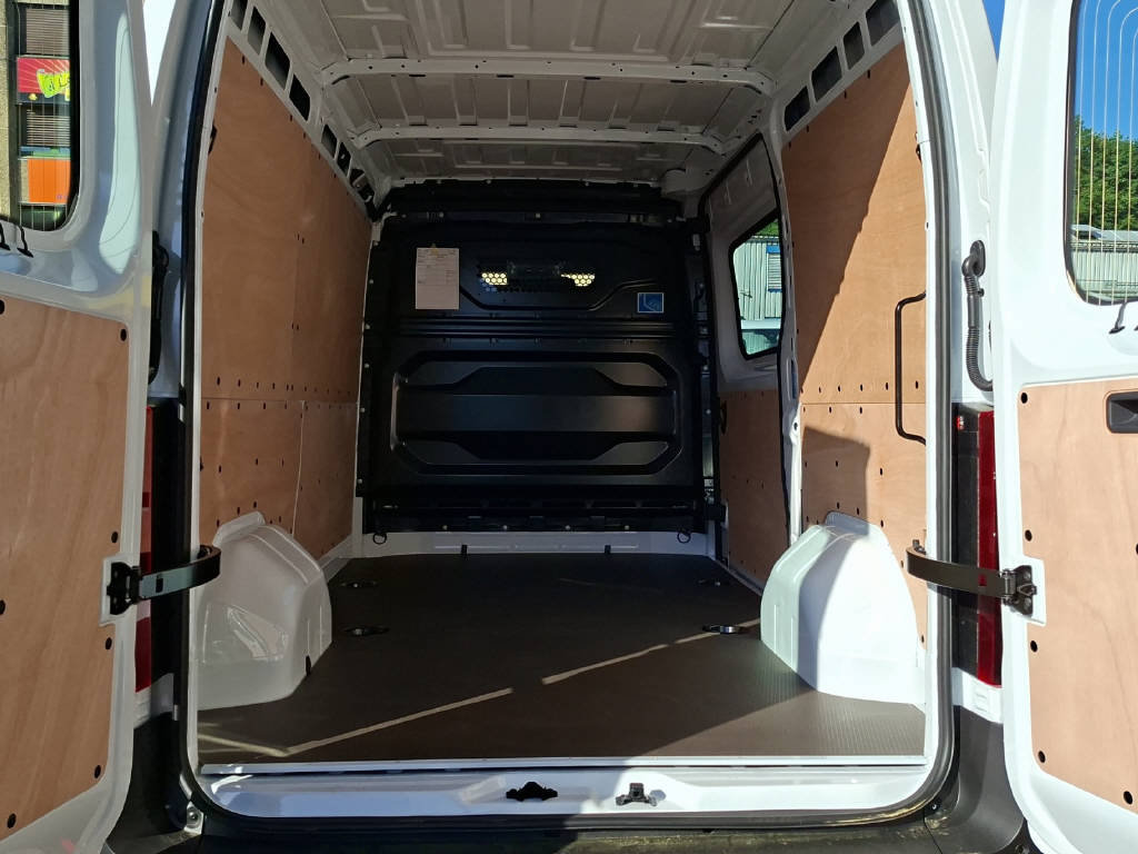 RENAULT Master Kaw. 3.5 t L2H2 2.0 Blue dCi 150, Diesel, Auto nuove, Automatico - 6