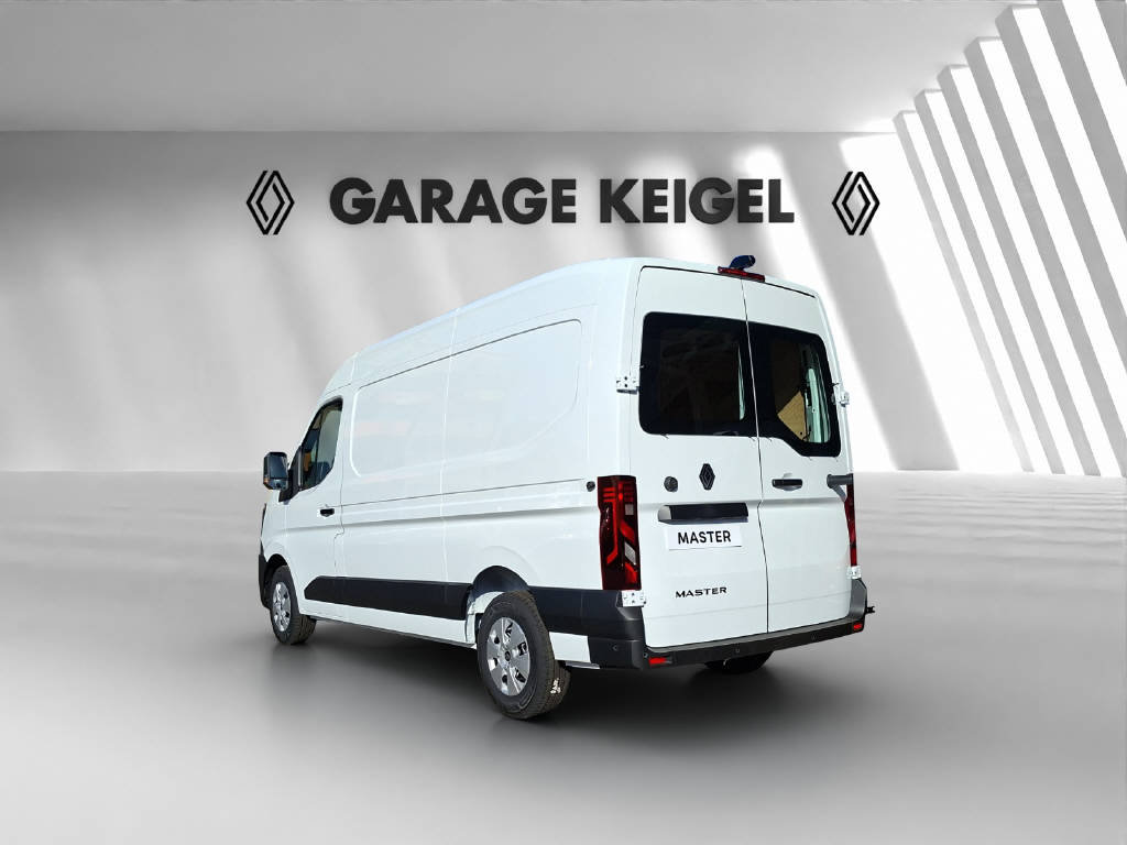 RENAULT Master Kaw. 3.5 t L2H2 2.0 Blue dCi 150, Diesel, Auto nuove, Automatico - 3