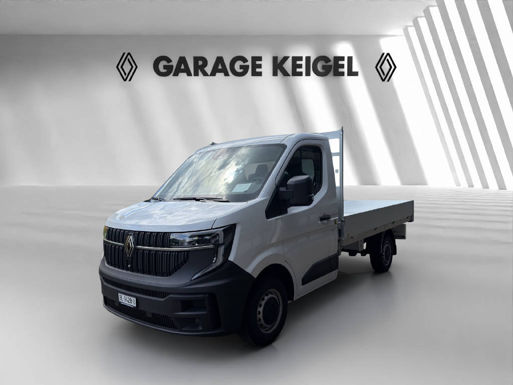 RENAULT Master Kab.-Ch. 3.5 t L2H1 2.0 Blue dCi 150