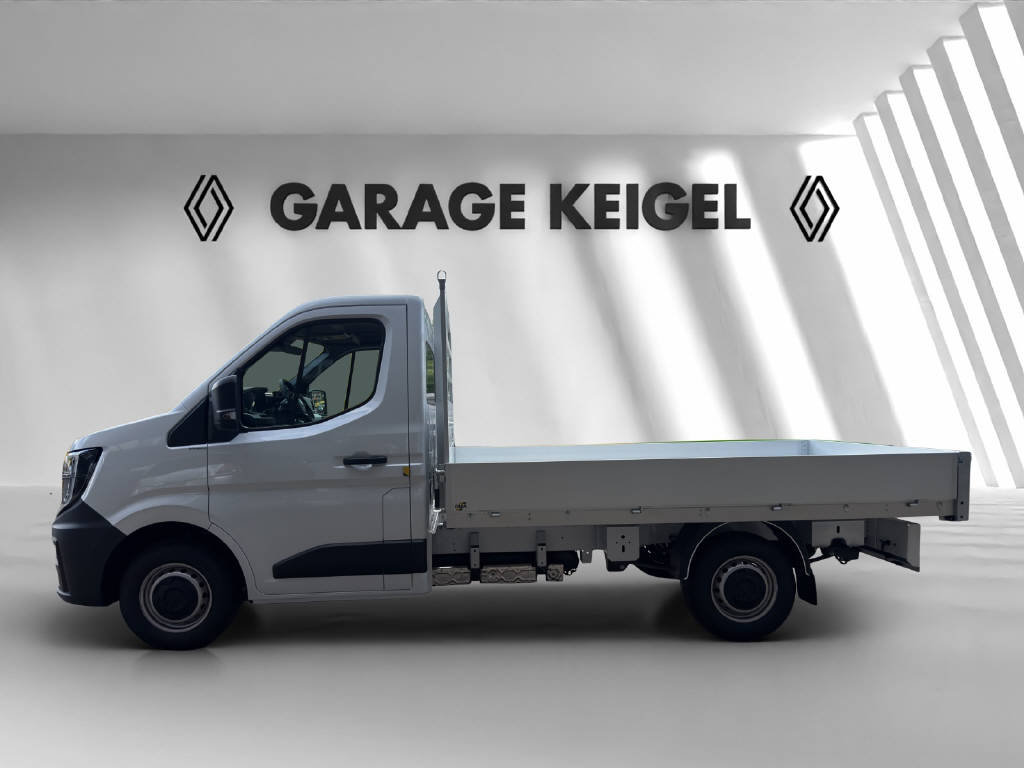 RENAULT Master Kab.-Ch. 3.5 t L2H1 2.0 Blue dCi 150, Diesel, Neuwagen, Handschaltung - 2