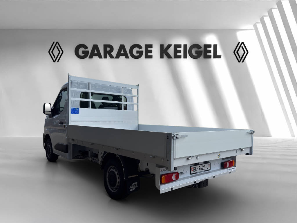 RENAULT Master Kab.-Ch. 3.5 t L2H1 2.0 Blue dCi 150, Diesel, Neuwagen, Handschaltung - 3