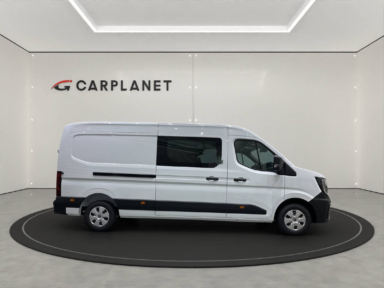 RENAULT Master Kaw. 3.5 t L3H2 2.0 Blu, Diesel, Voiture nouvelle, Automatique - 5