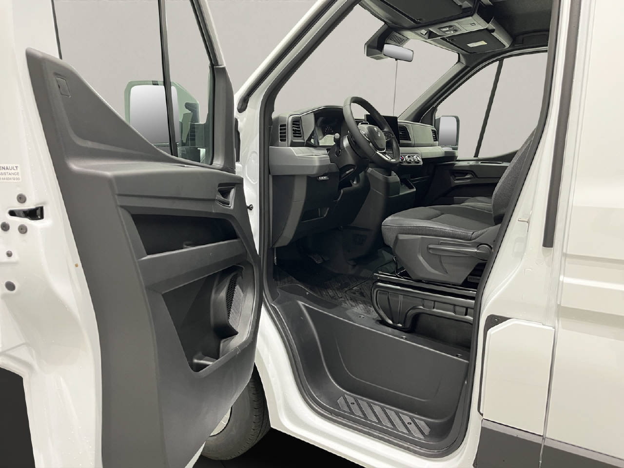 RENAULT Master Kaw. 3.5 t L3H2 2.0 Blu, Diesel, Voiture nouvelle, Automatique - 7