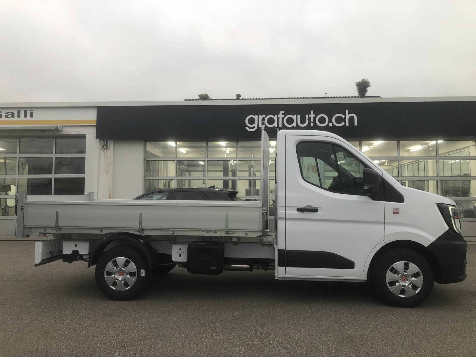 RENAULT Master Red Kipper 3.5 t L2H1 2.0 dCi 150 EuroVI