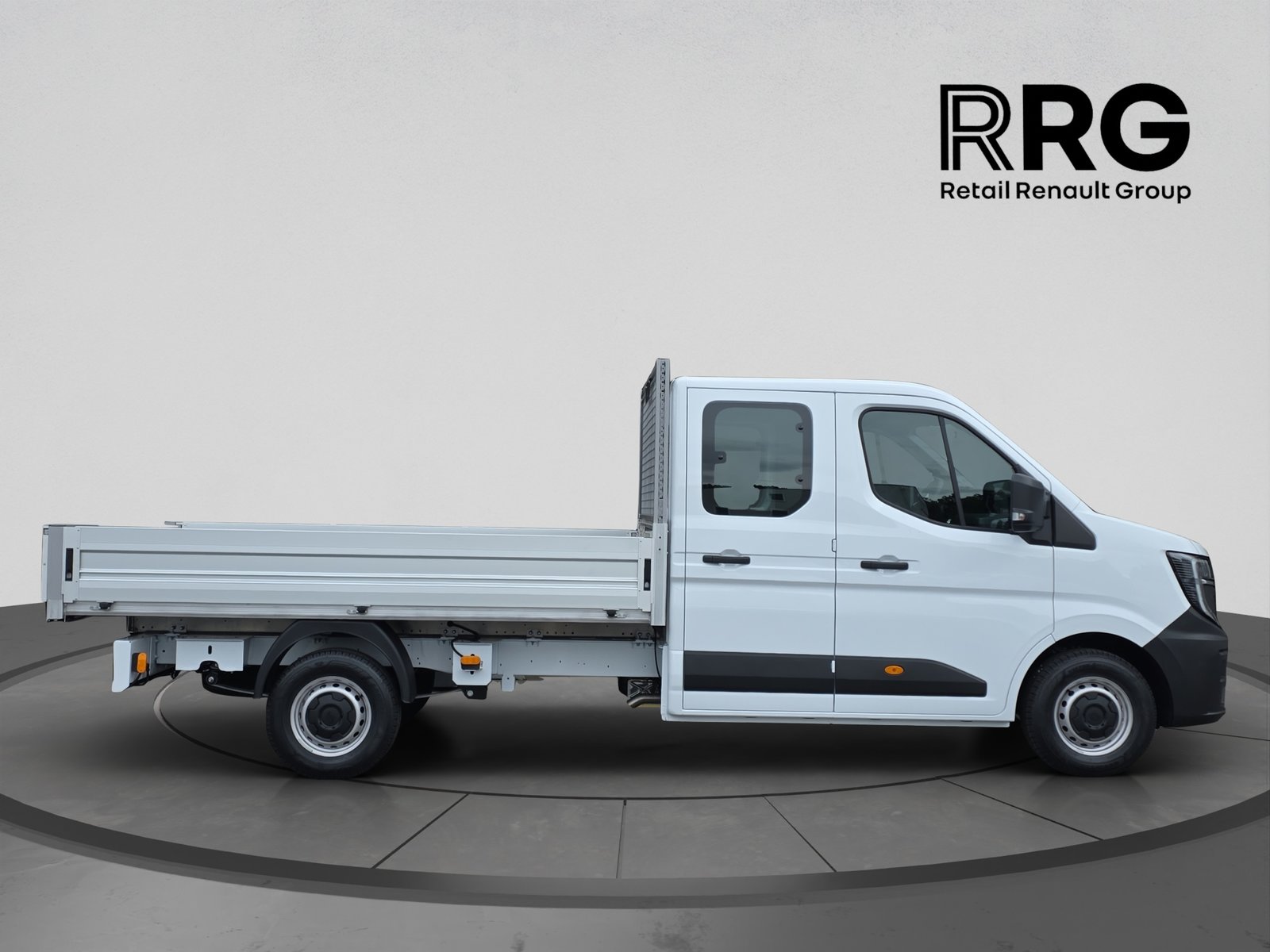 RENAULT Master T35 Blue dCi 170 L3H1 EAG, Diesel, Auto nuove, Automatico - 2