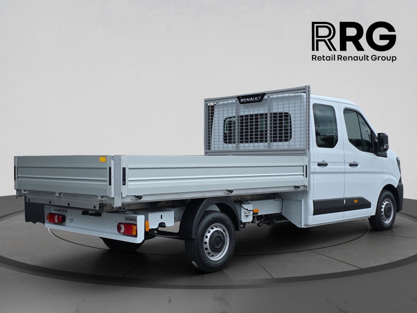 RENAULT Master T35 Blue dCi 170 L3H1 EAG, Diesel, Auto nuove, Automatico - 3