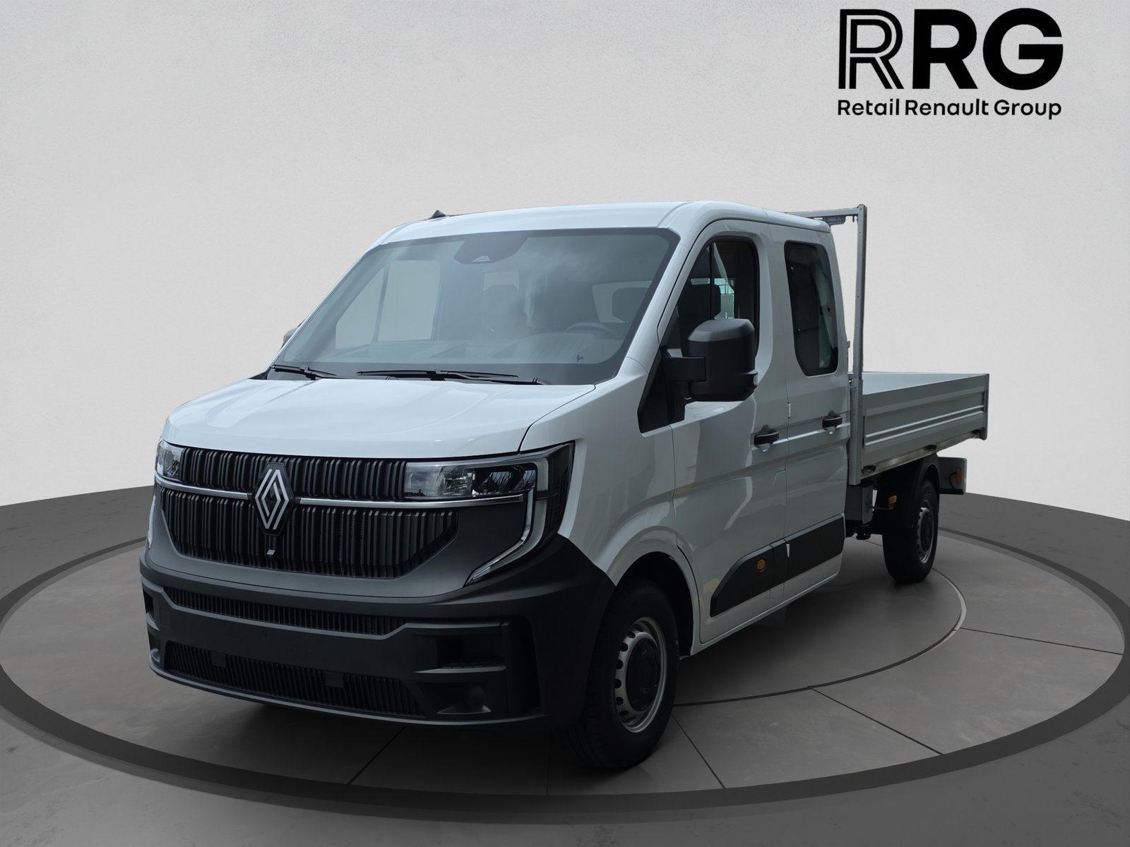 RENAULT Master T35 Blue dCi 170 L3H1 EAG, Diesel, Auto nuove, Automatico - 6