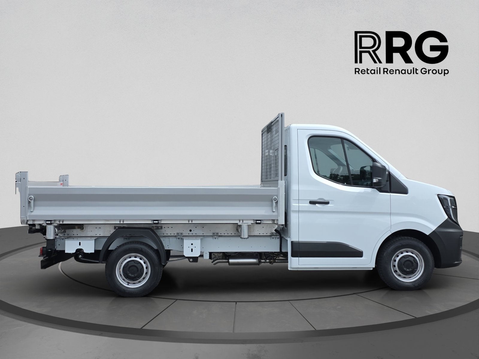RENAULT Master T35 Blue dCi 170 L2H1 Drei Seite Kipper EAG, Diesel, Auto nuove, Automatico - 2