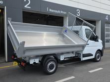 RENAULT Master T35 Blue dCi 170 L2H1 Drei Seite Kipper EAG, Diesel, Neuwagen, Automatik - 7
