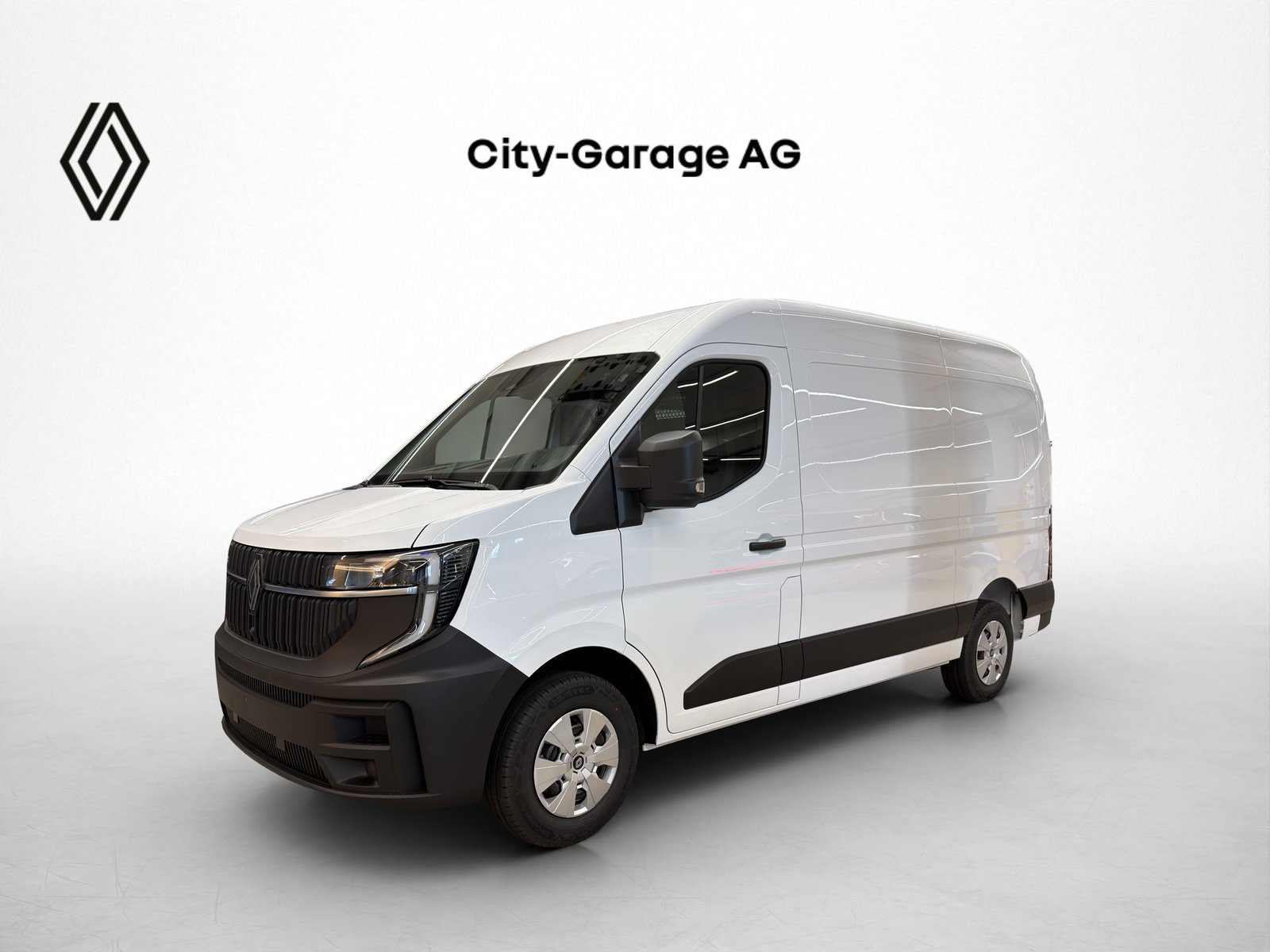 RENAULT Master Kaw. 3.5 t L2H2 2.0 131 PS, Diesel, Auto nuove, Manuale - 2