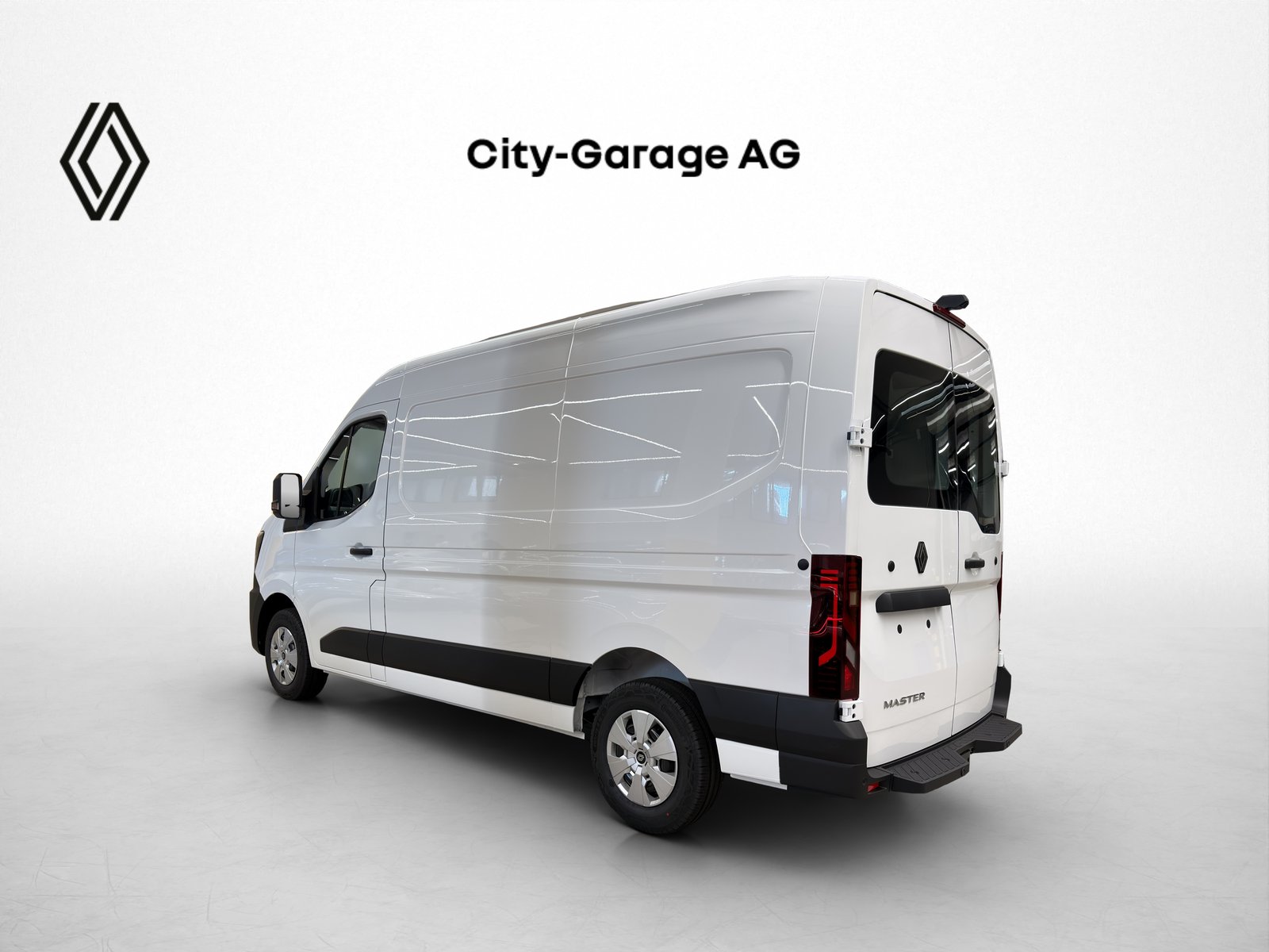 RENAULT Master Kaw. 3.5 t L2H2 2.0 131 PS, Diesel, Auto nuove, Manuale - 3
