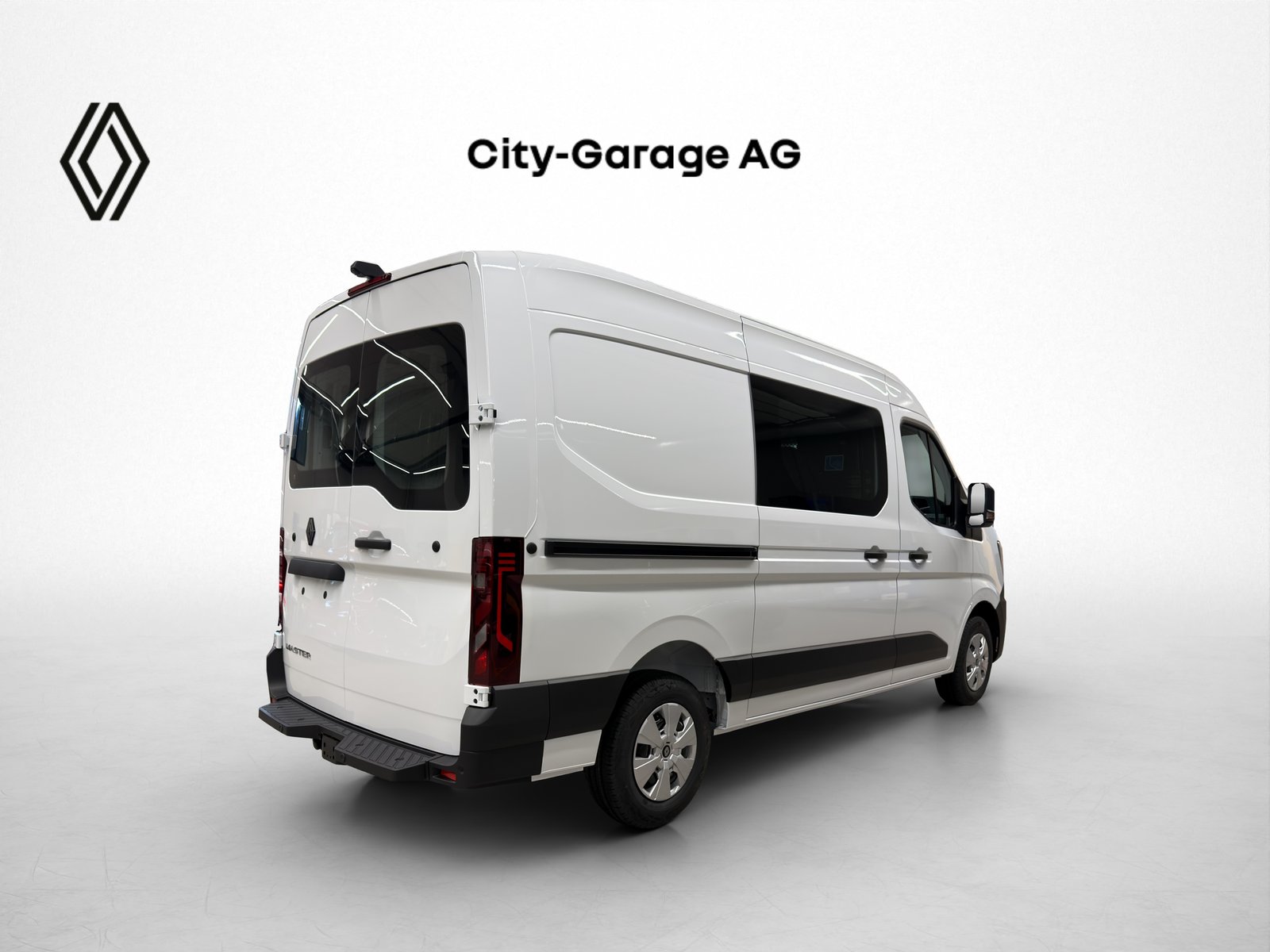 RENAULT Master Kaw. 3.5 t L2H2 2.0 131 PS, Diesel, Auto nuove, Manuale - 5