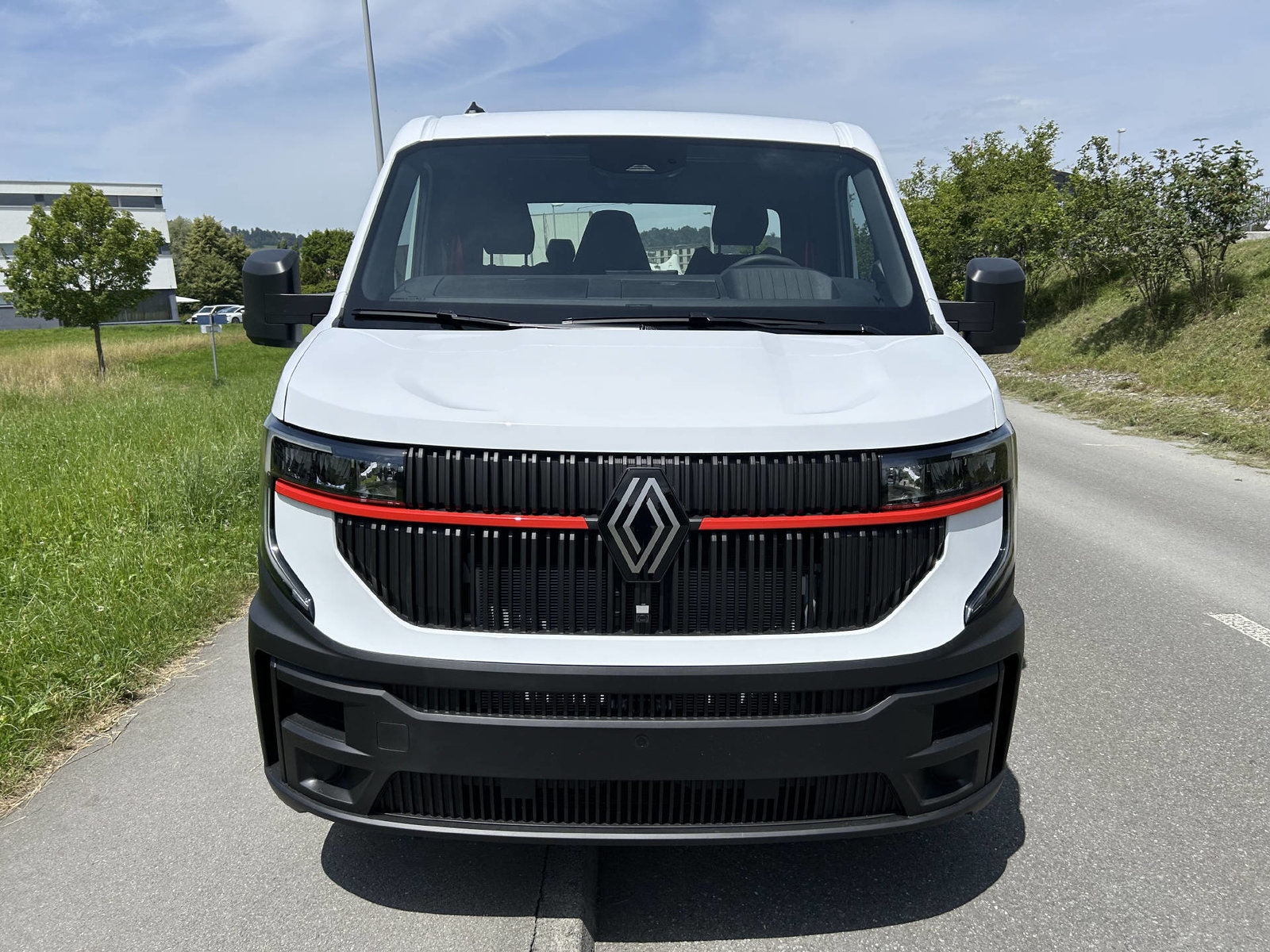 RENAULT Master Kab.-Ch. 3.5 t L3 E-Tech, Electric, New car, Automatic - 7