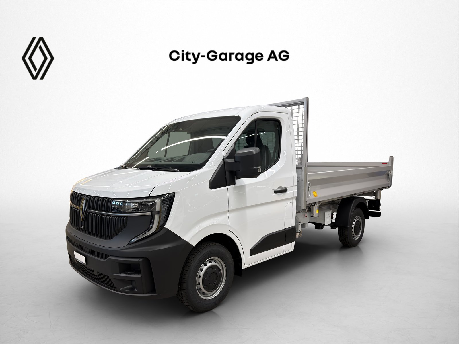 RENAULT Master Chassis Kabine KP 3.5 t L2H1 2, Diesel, Neuwagen, Handschaltung - 2